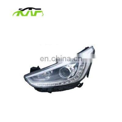 For Hyundai 2014 Accent Head Lamp, Auto Headlights