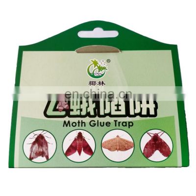 Moth House Borer Moth Rice Flour Moth Insect Trap Factory Wholesale Good Quality Closet Indoor and Outdoor TRAPS 2 Year 7-15days