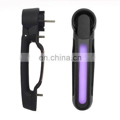 For Jeep Wrangler JK 2007~2017  Handle With LED Light With Many Colours and Open Easily 2 Doors