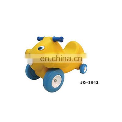 High Quality Colorful Children Plastic Ride on Car Indoor Ride on Toys for Kids