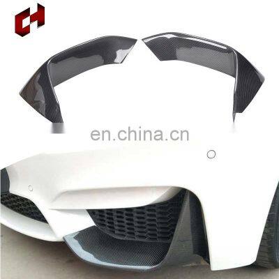 Ch Assembly Universal Black Front Lip Performance Dry Carbon fiber Front Splitters For Bmw 4 Series F82 F83(2014-2020)