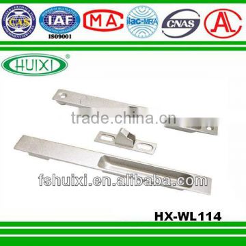 construction hardware accessories-zinc alloy window lock(HX-WL114)