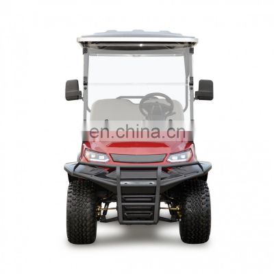 OEM A827.2+2G Golf Cart Electric with T105 T875 Lead-acid battery and curtis controller conversation kit