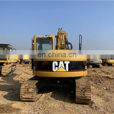 cat middle size excavator 313c 313cr 313d 313d2 312d 315d 318d 318d2 for sale