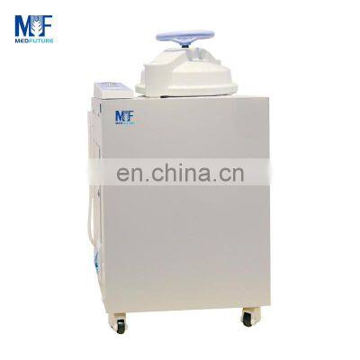 MedFuture Sterilizer Machine Autoclave 50-200 Liters Class B Vertical Autoclave