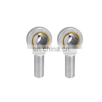 Male Thread Ball Bearing Joint POS8 POS10 POS12 POS16 POS18 POS20 Rod End Joint Bearings 20x46x101mm