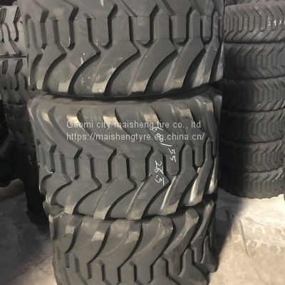 Zdingsheng 600/55R26.5 manufacturer supply baling lawn mower vacuum thickened wear resistant tires