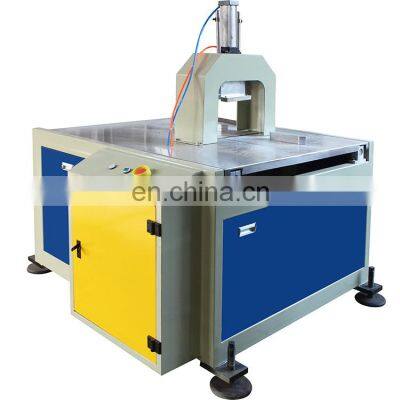 High efficiency cutter of pipe extrusion machinery directly factory