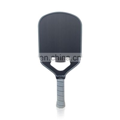 USAPA 3k 12k 18k Thermoformed  Pickeball Paddl Textured Carbon Friction Exposed Pickeball Paddle
