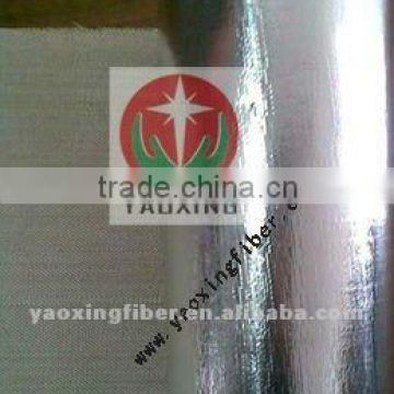 Yaoxing Aluminum-foil coated fiberglass Cloth