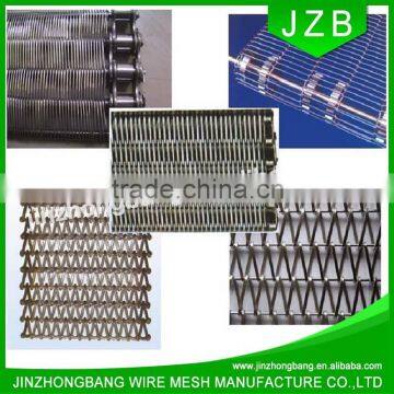 Trapezoid conveyor belt wire mesh