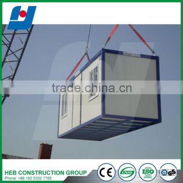 Prefab shopping mall fabricated factory warehouse sandwich building