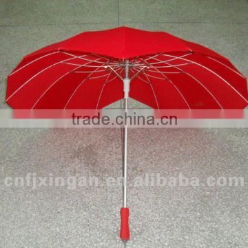 fashion heart umbrella