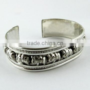Best Plain Silver Kada 925 Sterling Silver Bangle, Silver Bangle, Silver Jewellery