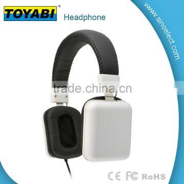 Lightweight Headphones with Microphone, Foldable Headset with Volume Control , Better for Gifts