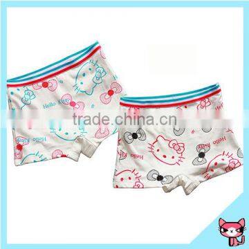 2015 European Cotton Underwear Boy Child Underwear