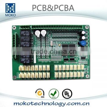 2 layer pcb assembly, double sided pcb assembly, 2 layer pcba