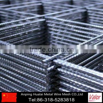 Anping,Hebei manufacture supply best peice rebar welded mesh panel