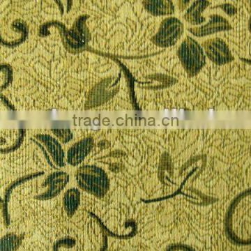 Jacquard small flowers cotton&polyester fabric XR22 -Y