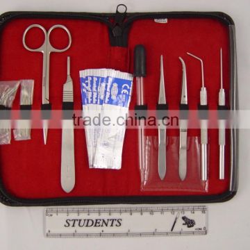 10pc Wholesale First Aid Kit Instrument Surgical Kit Survival Emergency First Aid Military Case