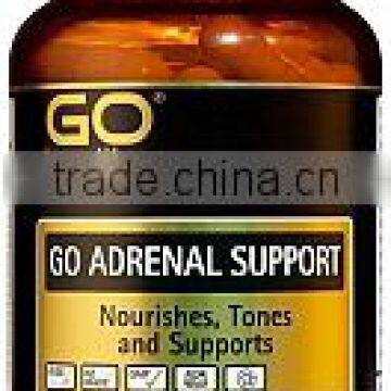 GO Healthy GO Adrenal Support Capsules 60