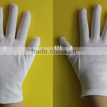 [Gold Supplier] HOT! black white gloves marching band gloves