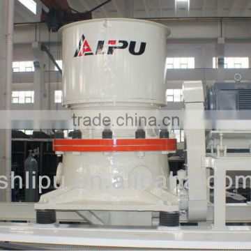 Gold Mining Equipment Single Cylinder Hydraulic Cone Crusher/Symons Cone Crusher For Sale