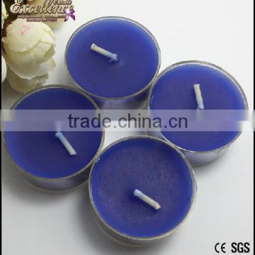 multi-colored Christmas decoration floating tealight candle in plastic cup                        
                                                Quality Choice