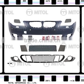 Body Kits for BMW E61 LCI 08-09 Front Bumper (M-TECH Look) 5Door