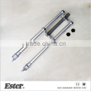 ESTER aluminum front triple clamp forks for tricycle