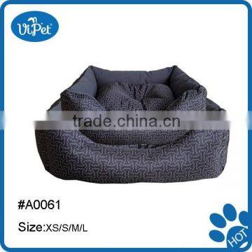 2015 Hot sell lounger pet bed