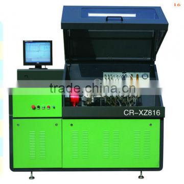 High pressure common rail pump and injector test bench --CR-XZ816
