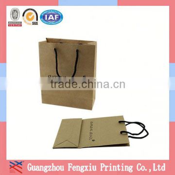 Fast Delivery Any Picture Cute New Gift Paper Bags Wholesale