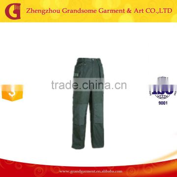 High Quality and Competitive Canvas Cargo Work Pants/Trousers with Knee Pad