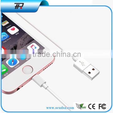electrical micro usb cable for v8 micro usb data cable for smartphone for wholesale iphone usb cable(ICB01)