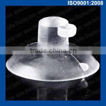 plastic display suction cup