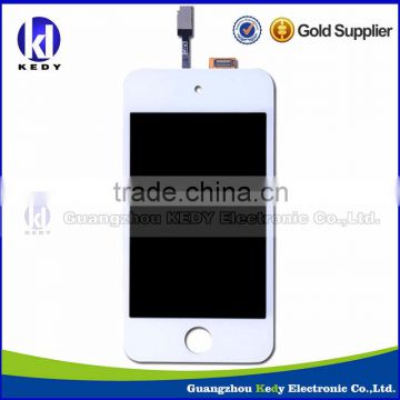 High Quality Original LCD Factory for ipod touch 4 LCD Digitizer screen