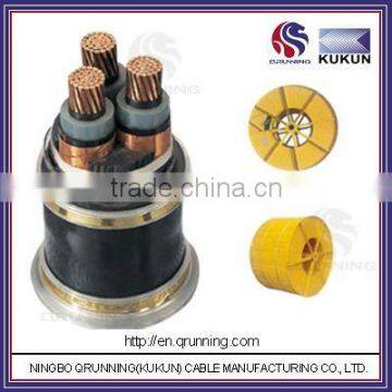 6.35/11(12)kV CU/XLPE/STA/PVC Power Cable