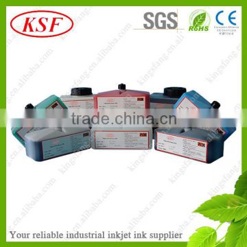 high quality domino printing ink