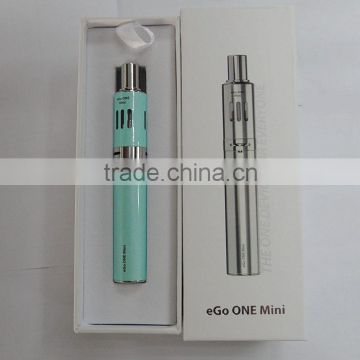 Huge vape mod Joyetech ego one mini 20W mod with 850mah abttery in current stock with best price and fast shipping