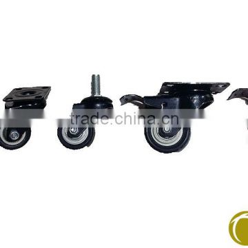 50mm wheels pet stroller