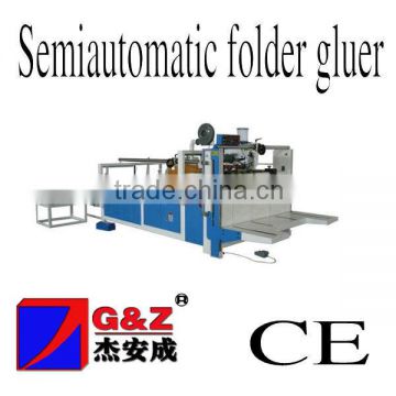 Paper Glue Folding Machine