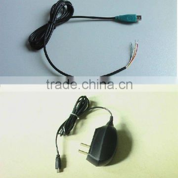 Mobile phone data cable