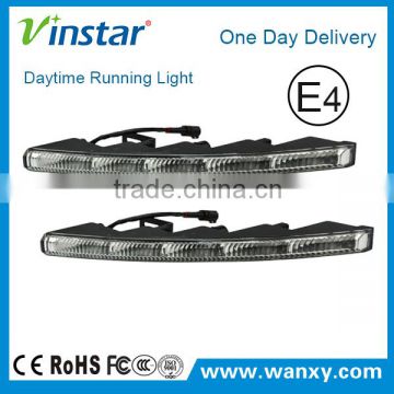 high quality dimmable ultra bright clear led drl from Vinstar