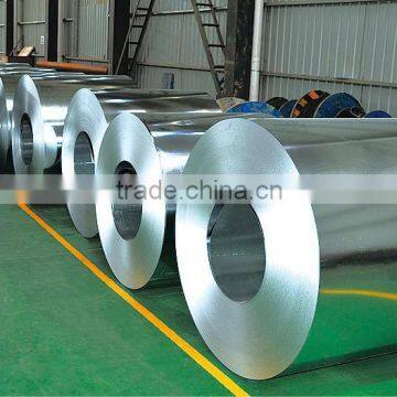 high quality GI steel coil, hot-dipped steel strip, HDGC