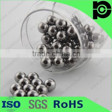 Bearing Chrome Steel Balls High precision 11/32inch 8.7312mm