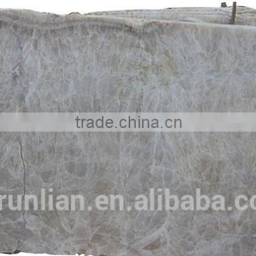 cheap price natural yellow onyx marble stone for counntertop RL-04