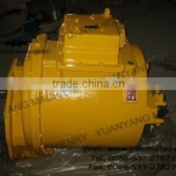 Original Shantui Bulldozer Parts SD32 Transmission Case 175-15-00226