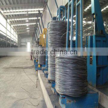 hot rolled steel wire rod