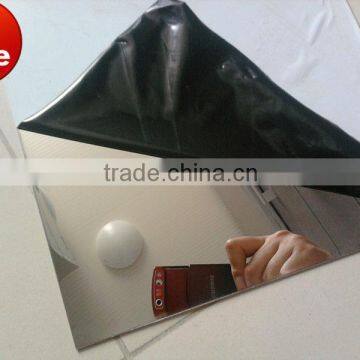 no 8 mirror finish stainless steel sheet